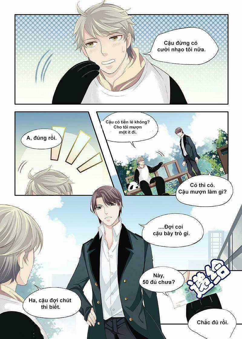 Tôi Giành Bạn Trai Với Mẹ Chapter 10 trang 1