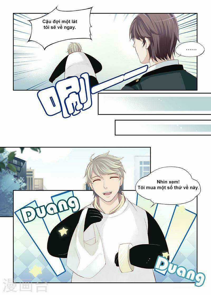 Tôi Giành Bạn Trai Với Mẹ Chapter 10 trang 2