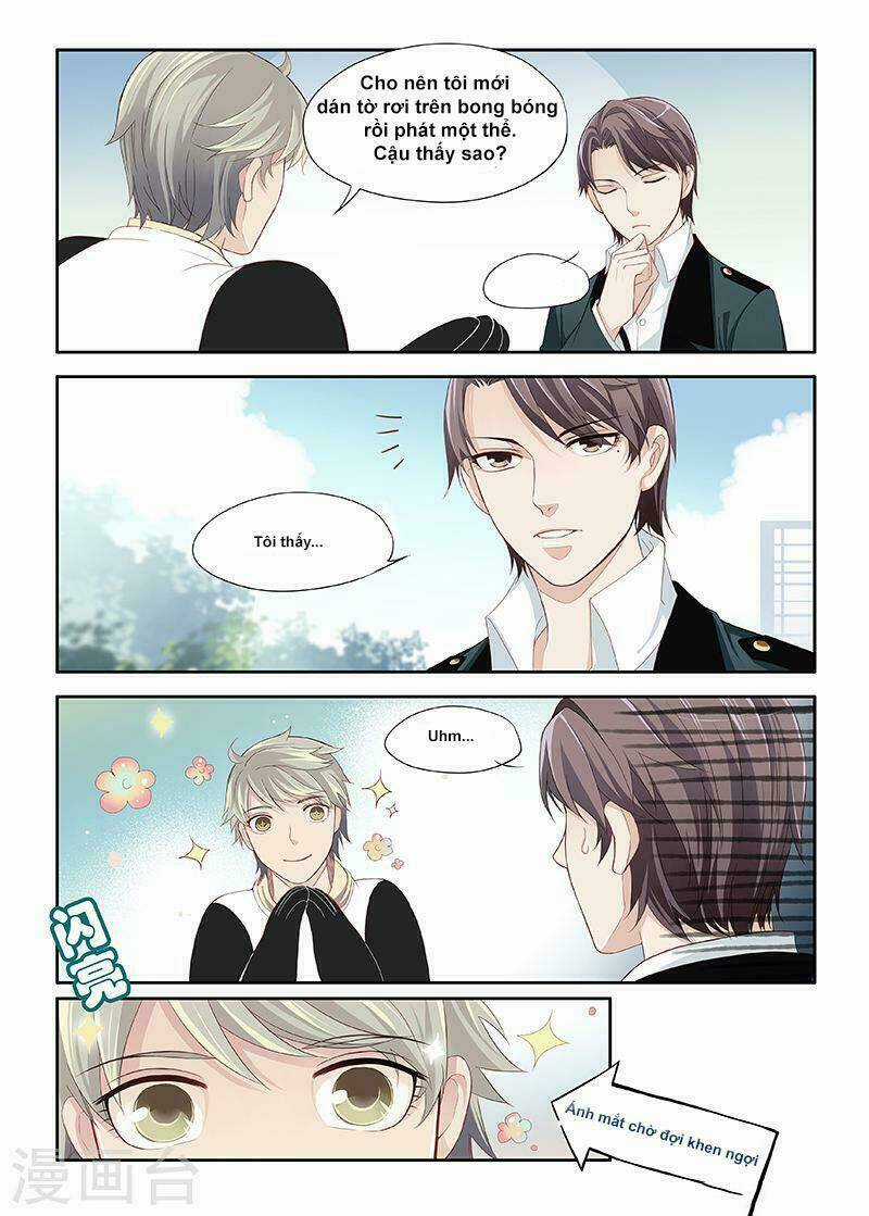 Tôi Giành Bạn Trai Với Mẹ Chapter 10 trang 4