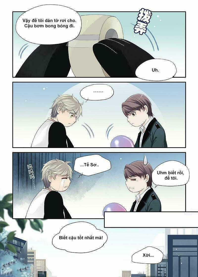 Tôi Giành Bạn Trai Với Mẹ Chapter 10 trang 6