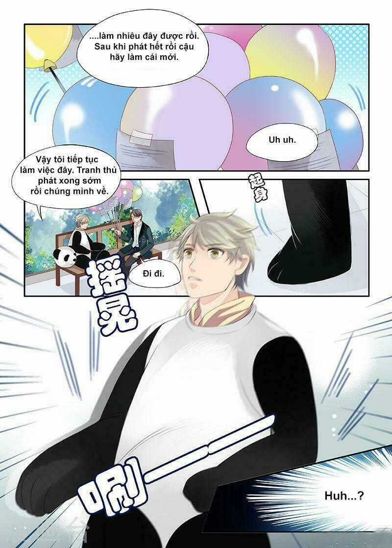 Tôi Giành Bạn Trai Với Mẹ Chapter 10 trang 7