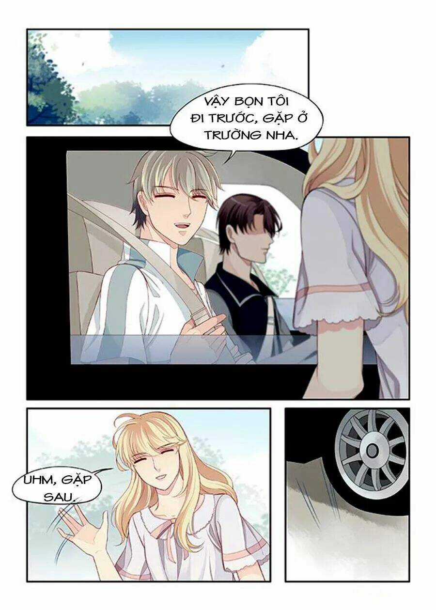 Tôi Giành Bạn Trai Với Mẹ Chapter 100 trang 2