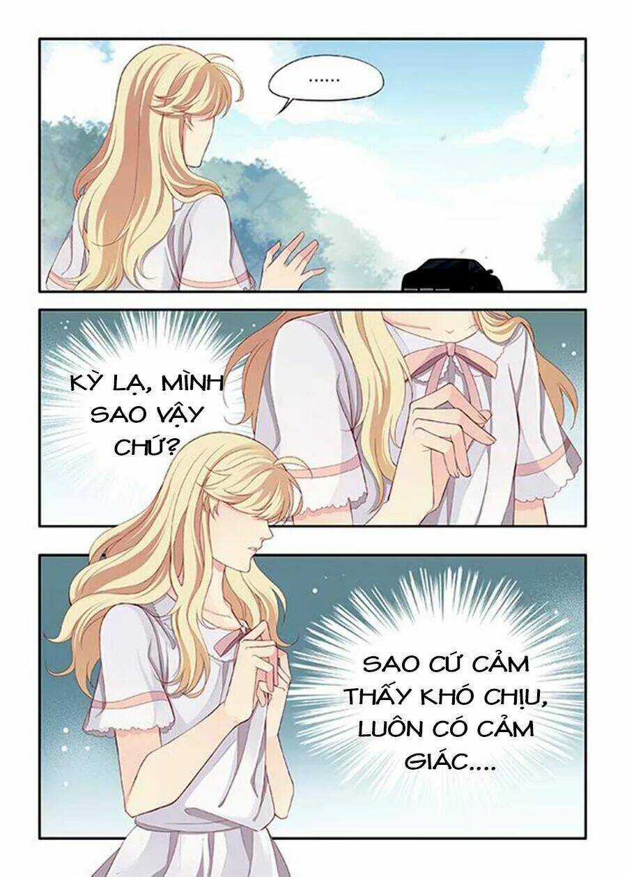 Tôi Giành Bạn Trai Với Mẹ Chapter 100 trang 3