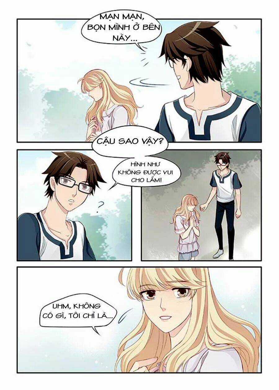 Tôi Giành Bạn Trai Với Mẹ Chapter 100 trang 4