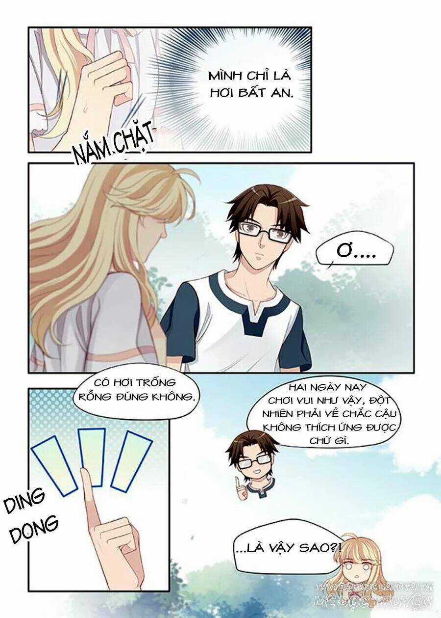 Tôi Giành Bạn Trai Với Mẹ Chapter 100 trang 5