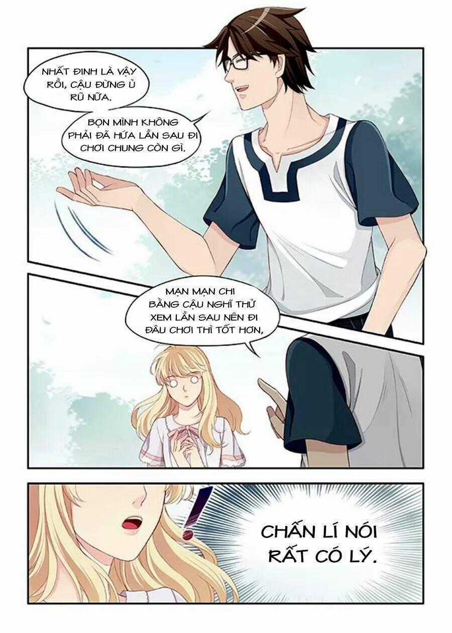 Tôi Giành Bạn Trai Với Mẹ Chapter 100 trang 6