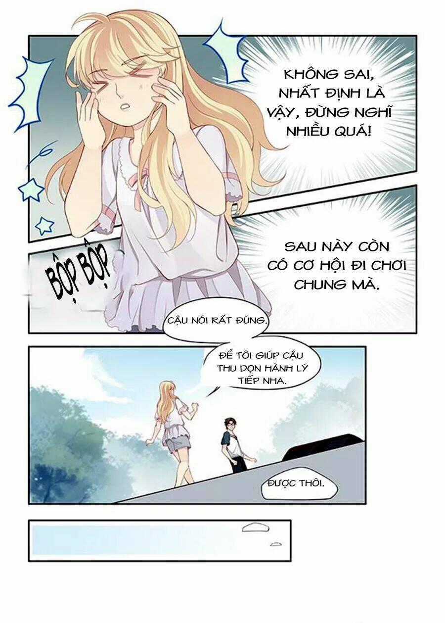 Tôi Giành Bạn Trai Với Mẹ Chapter 100 trang 7