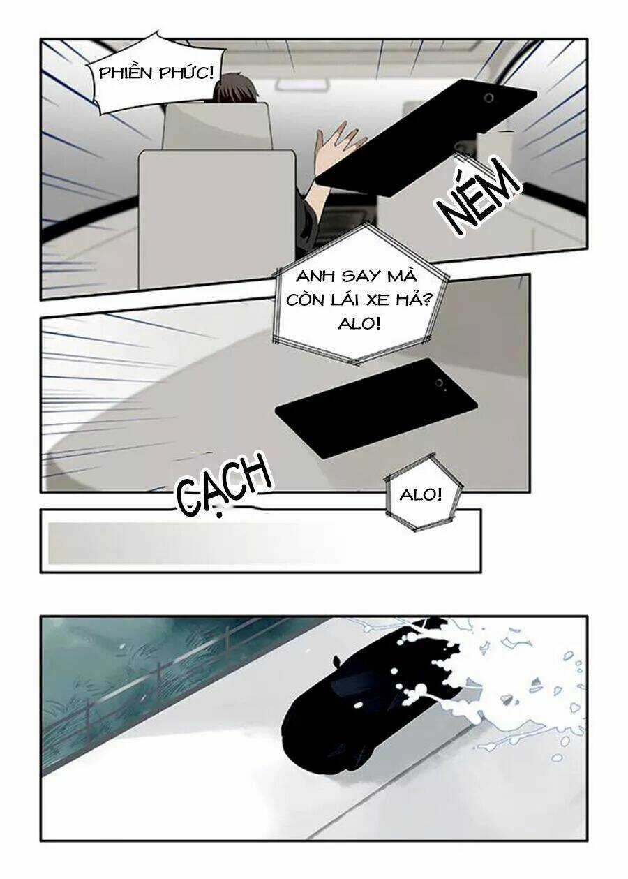 Tôi Giành Bạn Trai Với Mẹ Chapter 101 trang 2