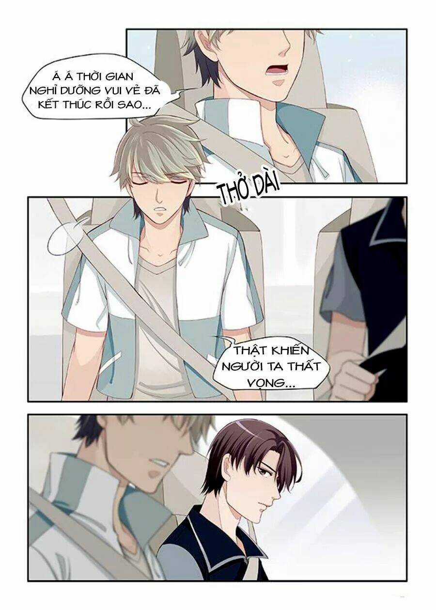 Tôi Giành Bạn Trai Với Mẹ Chapter 101 trang 3