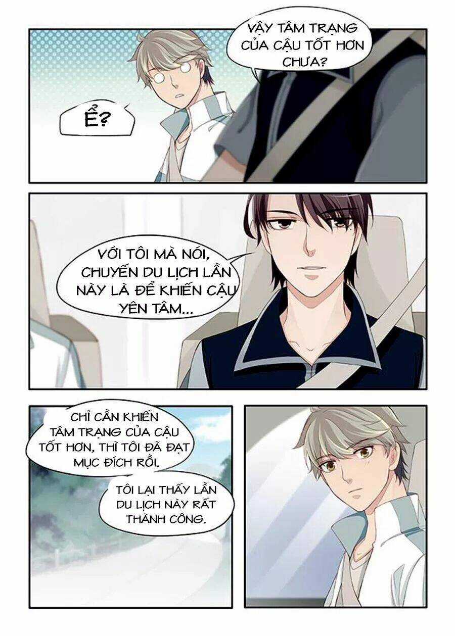 Tôi Giành Bạn Trai Với Mẹ Chapter 101 trang 4