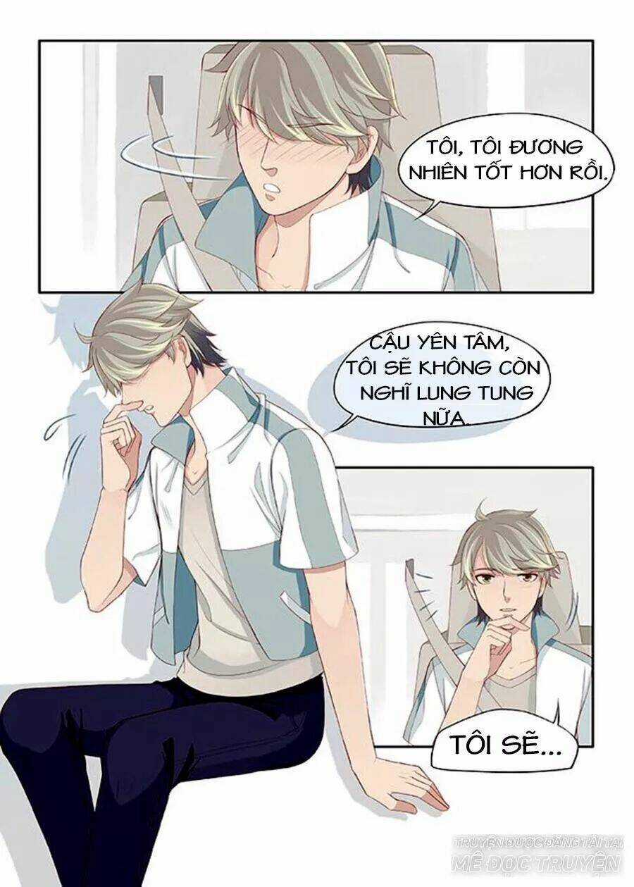 Tôi Giành Bạn Trai Với Mẹ Chapter 101 trang 5