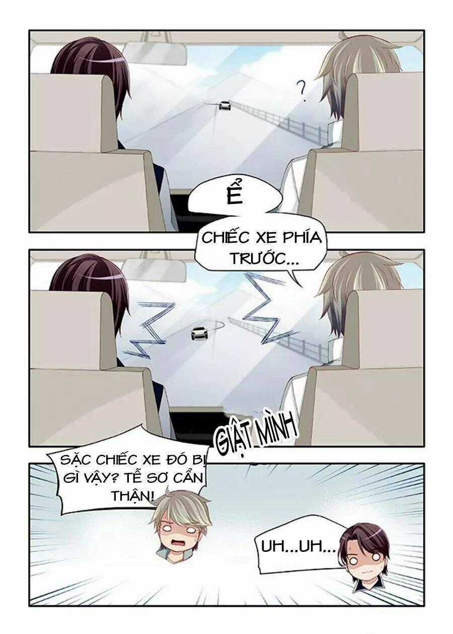 Tôi Giành Bạn Trai Với Mẹ Chapter 101 trang 6