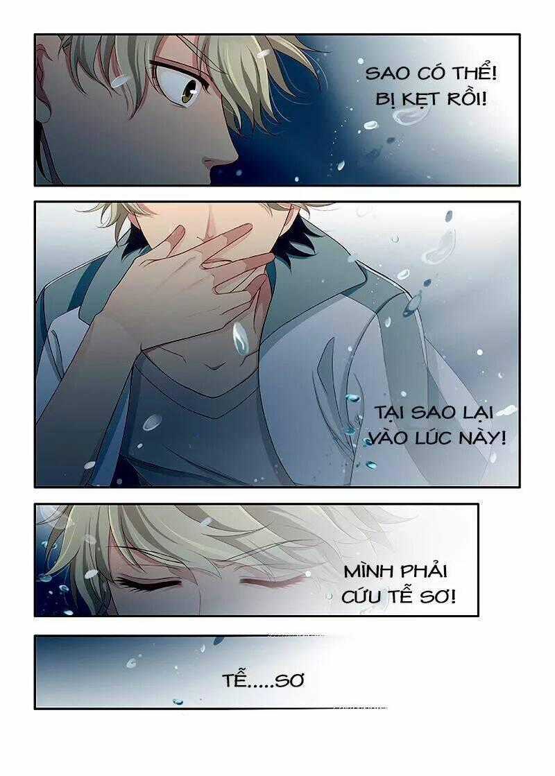 Tôi Giành Bạn Trai Với Mẹ Chapter 102 trang 7