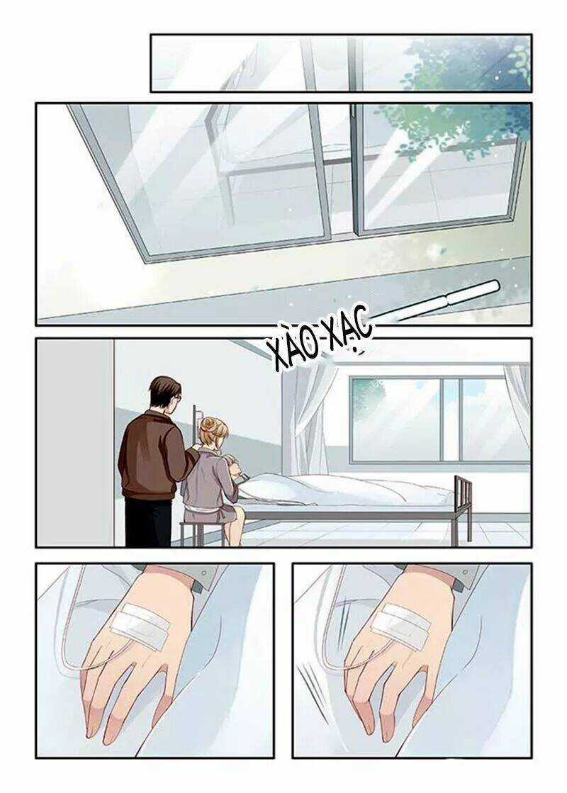 Tôi Giành Bạn Trai Với Mẹ Chapter 103 trang 3