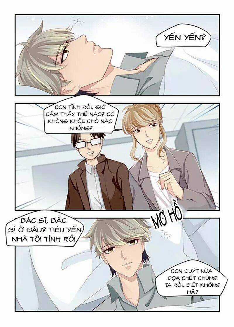 Tôi Giành Bạn Trai Với Mẹ Chapter 103 trang 4