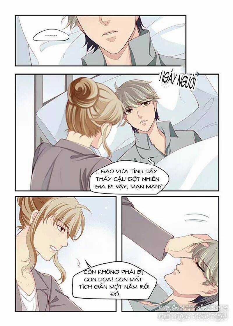 Tôi Giành Bạn Trai Với Mẹ Chapter 103 trang 5