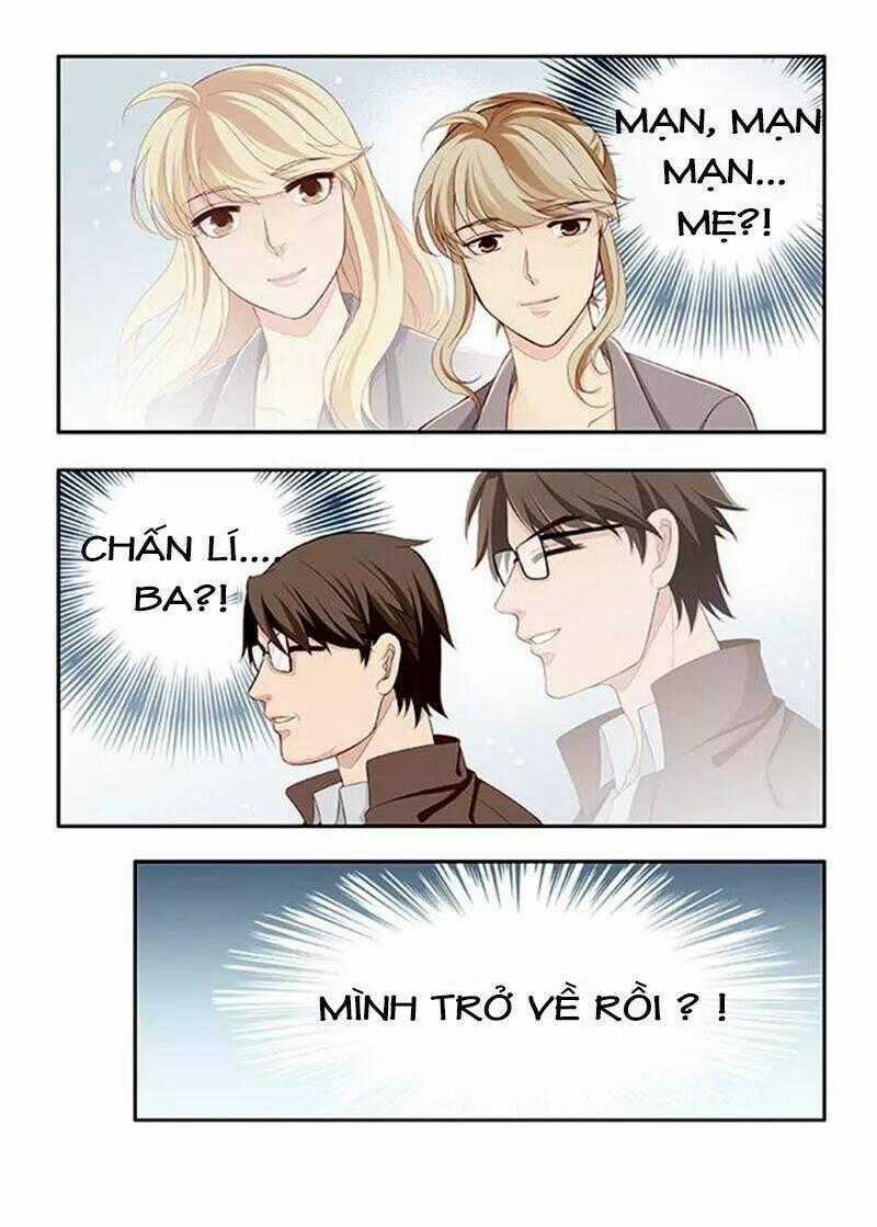 Tôi Giành Bạn Trai Với Mẹ Chapter 103 trang 7