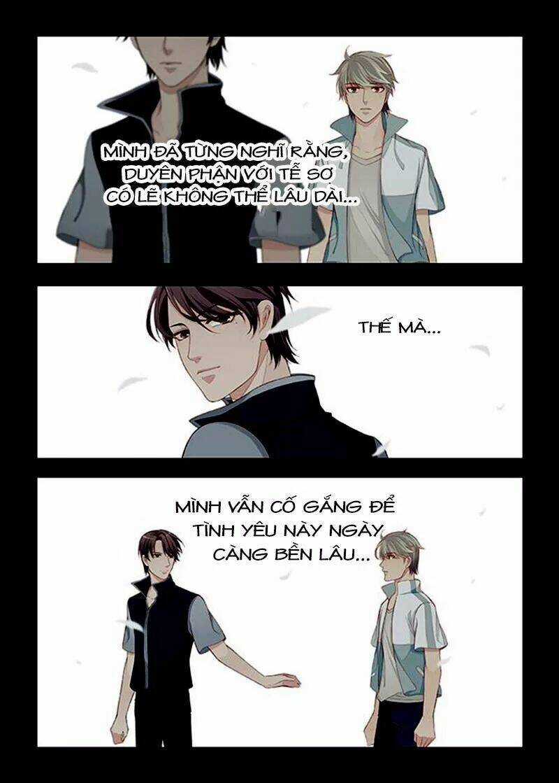 Tôi Giành Bạn Trai Với Mẹ Chapter 104 trang 4