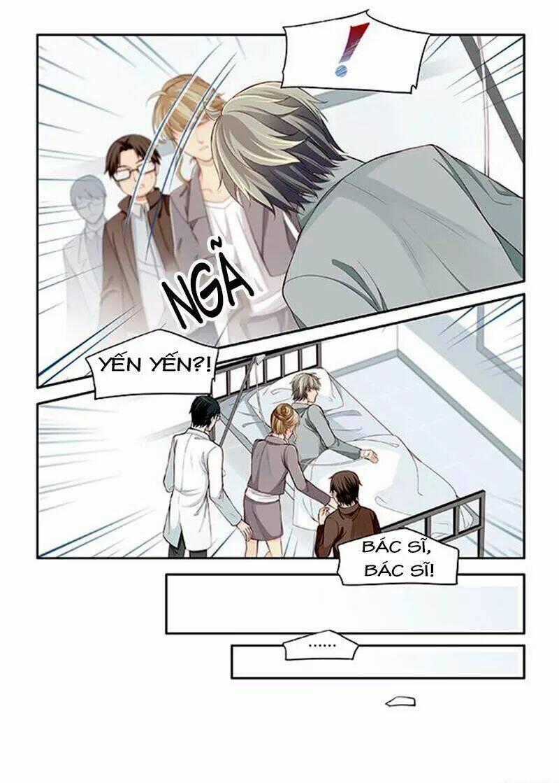 Tôi Giành Bạn Trai Với Mẹ Chapter 104 trang 7