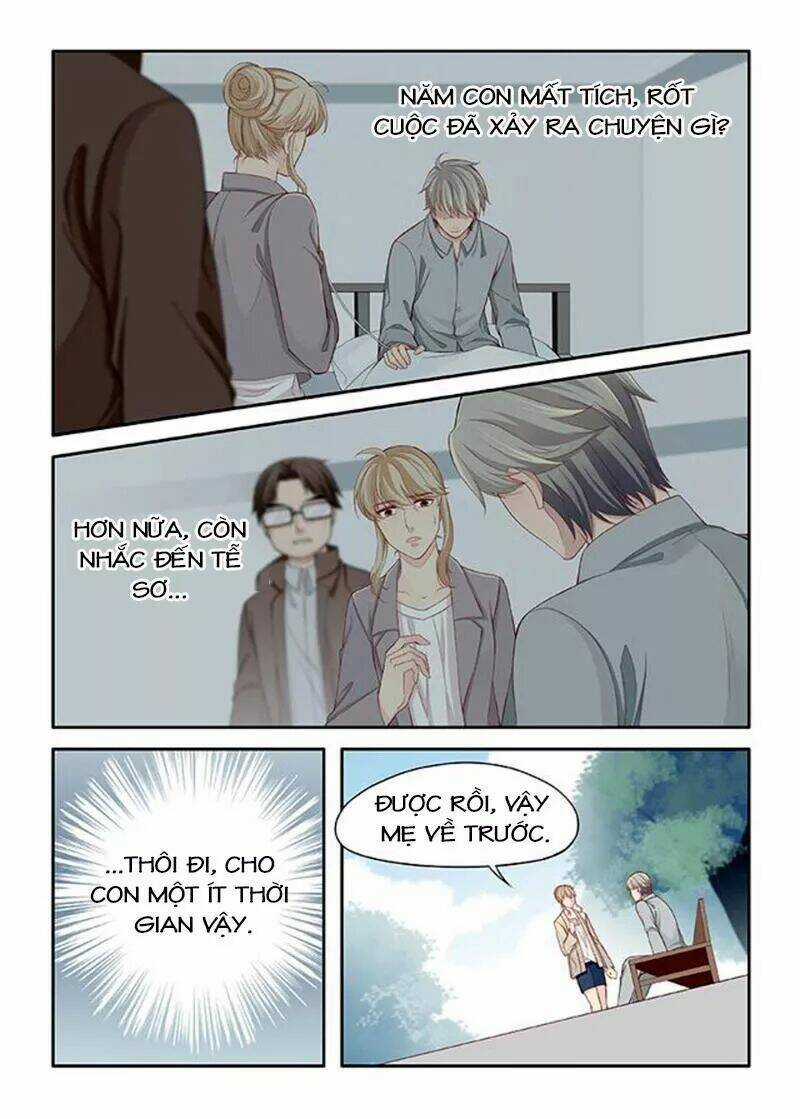 Tôi Giành Bạn Trai Với Mẹ Chapter 105 trang 2