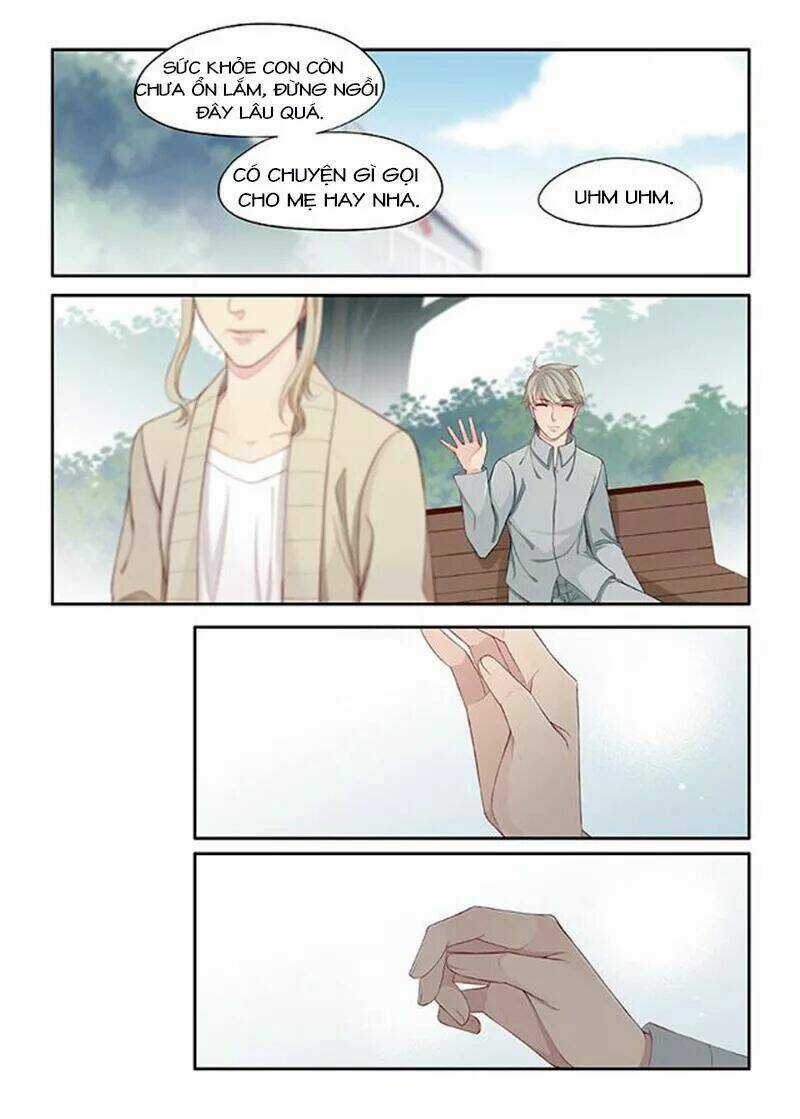 Tôi Giành Bạn Trai Với Mẹ Chapter 105 trang 3