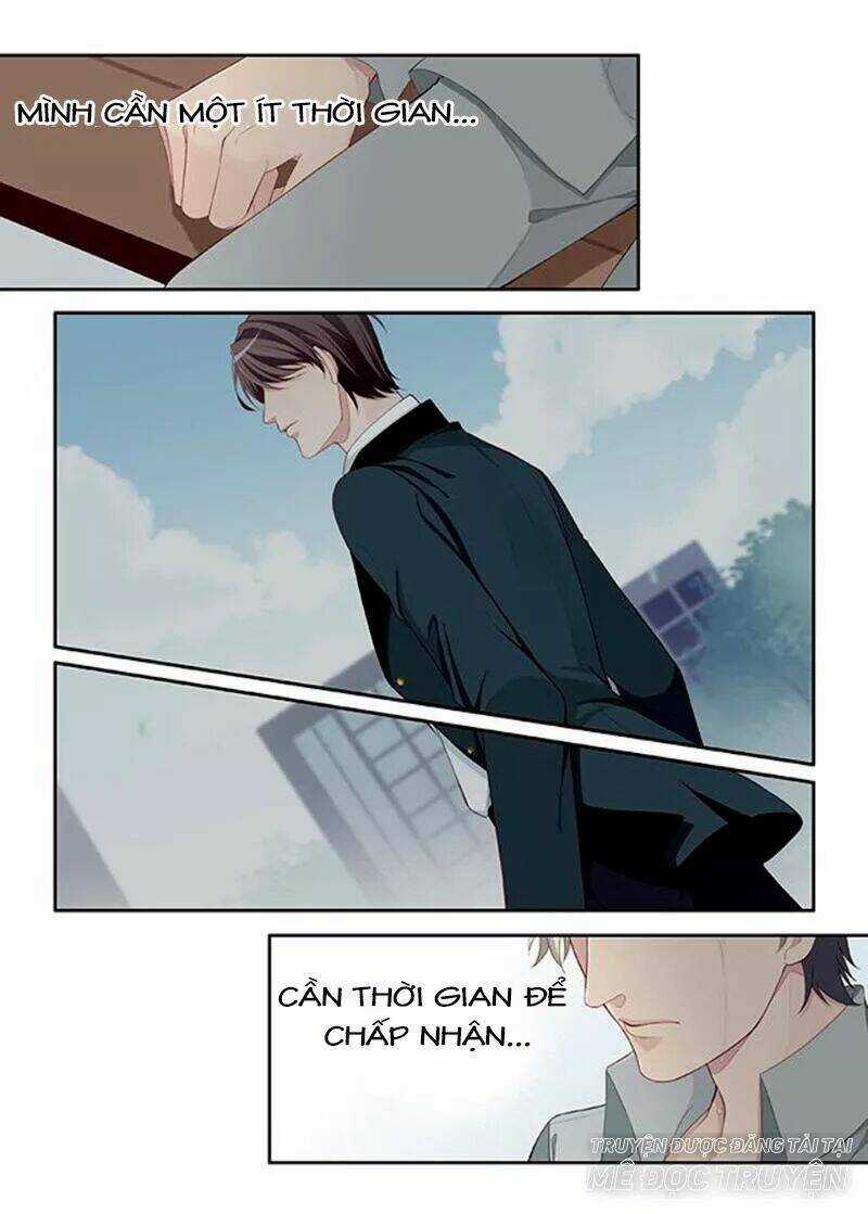 Tôi Giành Bạn Trai Với Mẹ Chapter 105 trang 5