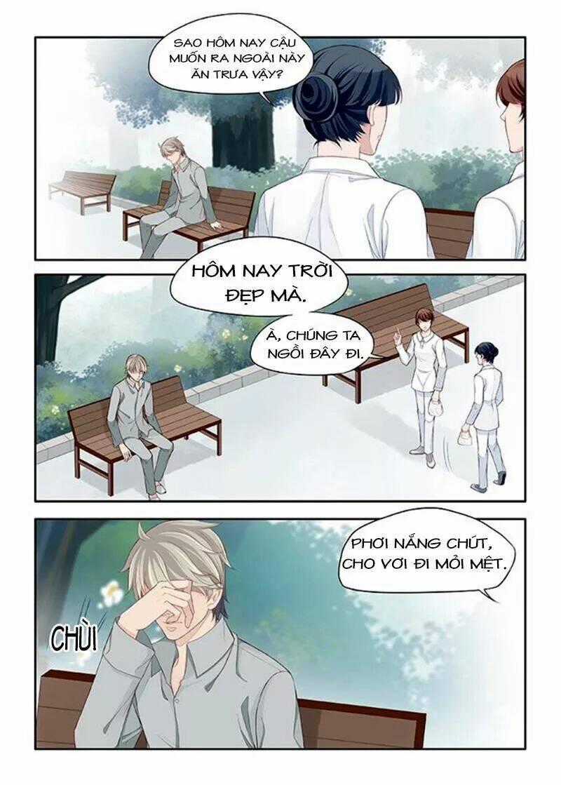 Tôi Giành Bạn Trai Với Mẹ Chapter 105 trang 6