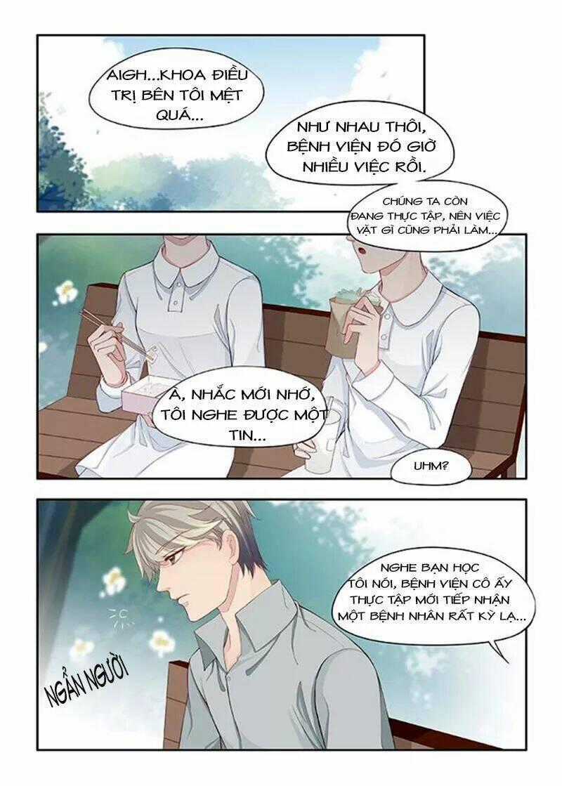 Tôi Giành Bạn Trai Với Mẹ Chapter 105 trang 7