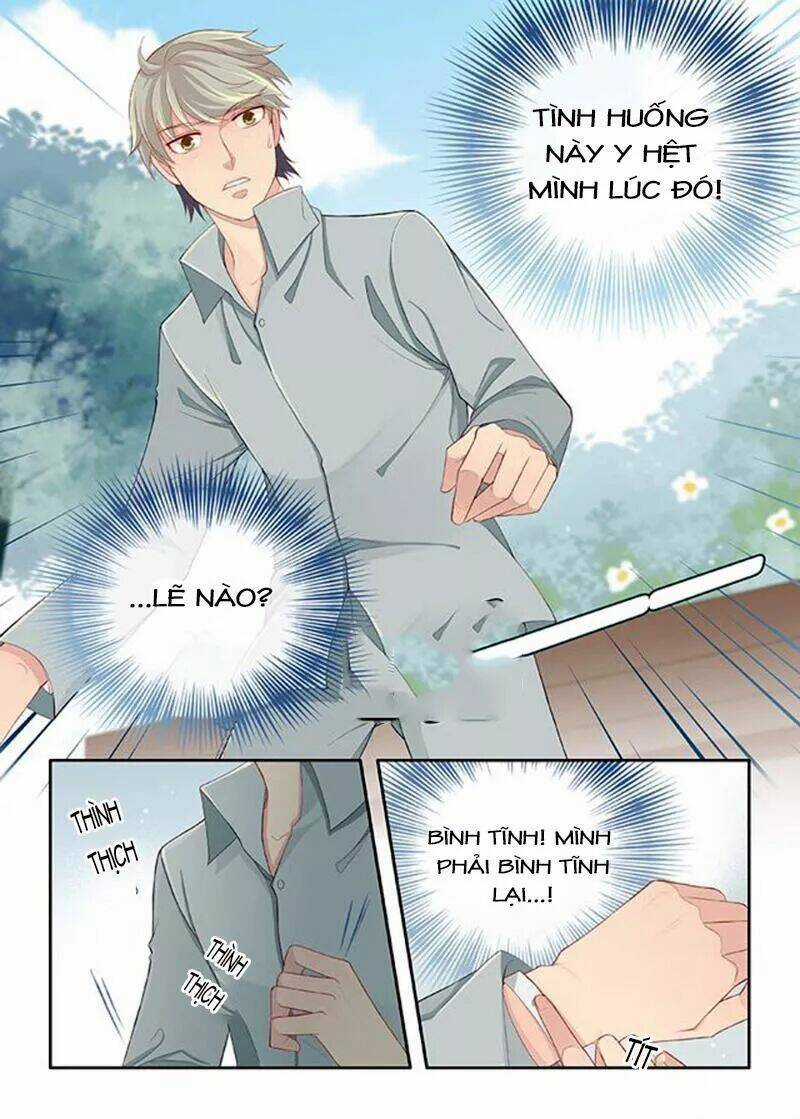 Tôi Giành Bạn Trai Với Mẹ Chapter 106 trang 3