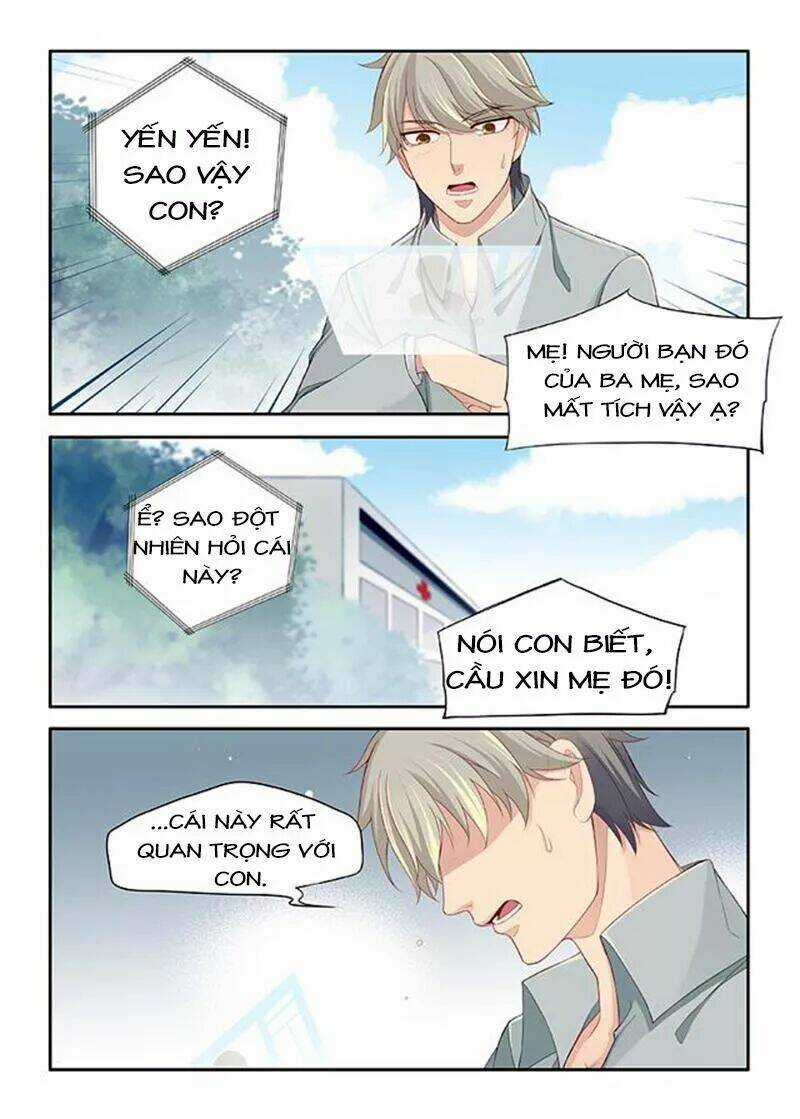 Tôi Giành Bạn Trai Với Mẹ Chapter 106 trang 4