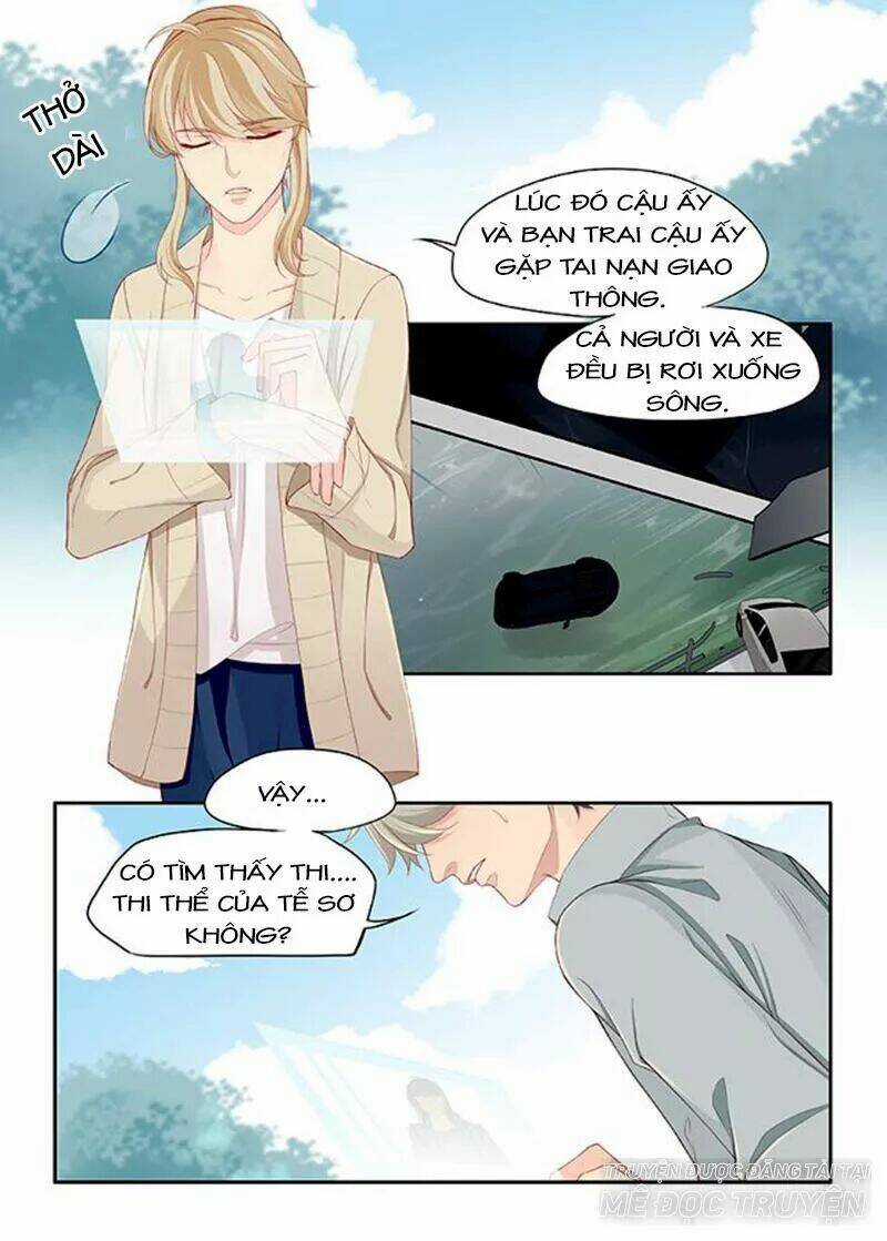 Tôi Giành Bạn Trai Với Mẹ Chapter 106 trang 5