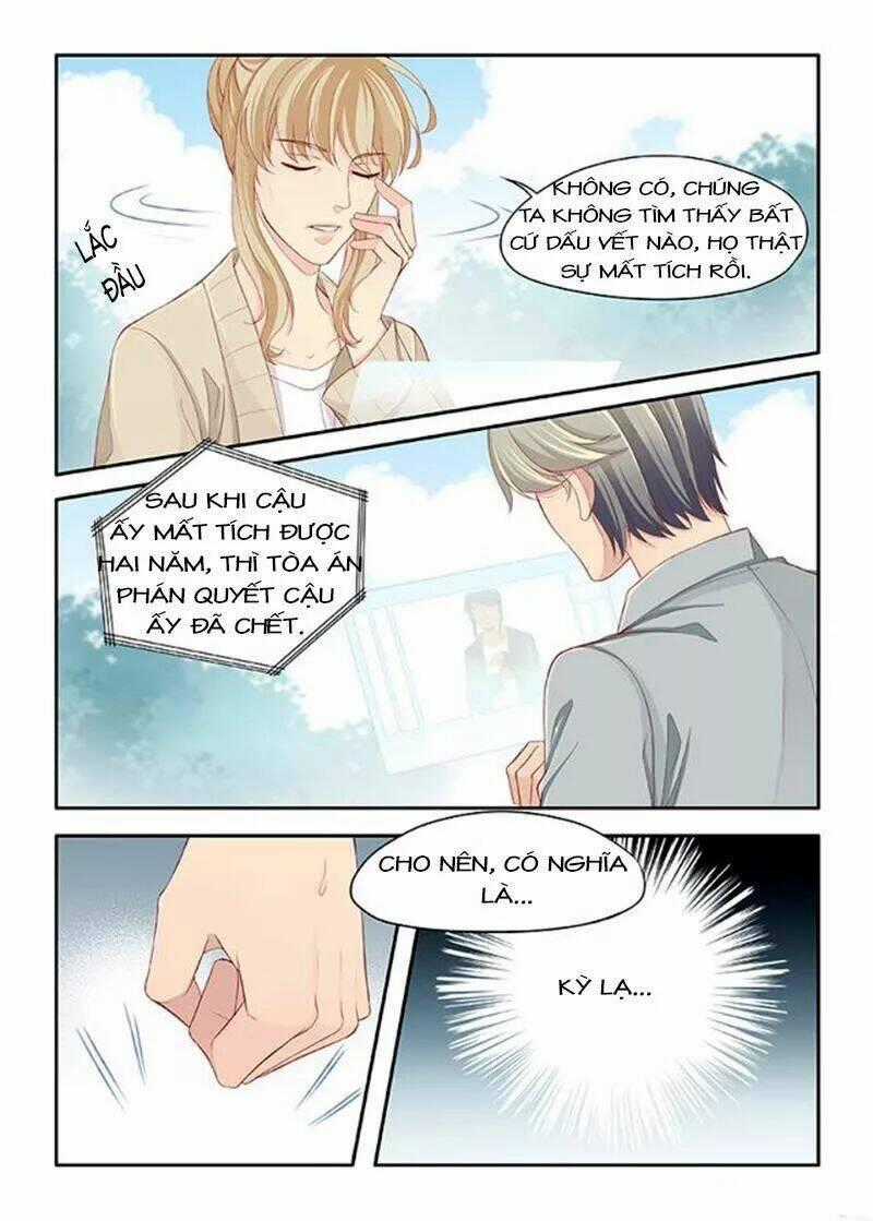 Tôi Giành Bạn Trai Với Mẹ Chapter 106 trang 6