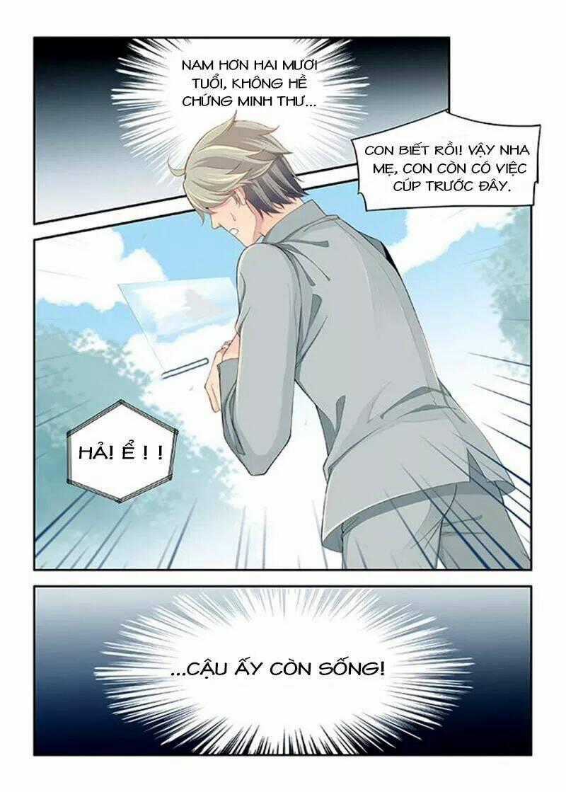 Tôi Giành Bạn Trai Với Mẹ Chapter 106 trang 7