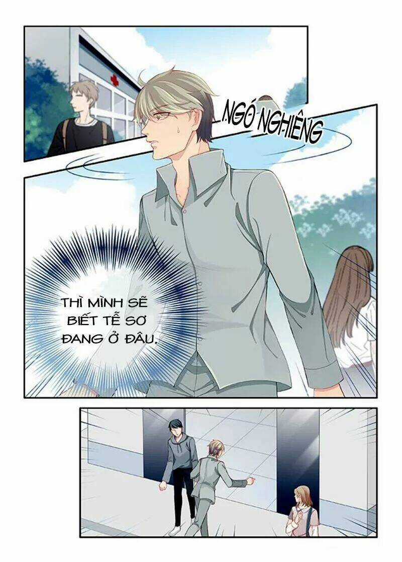 Tôi Giành Bạn Trai Với Mẹ Chapter 107 trang 2