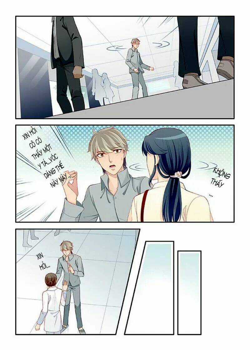 Tôi Giành Bạn Trai Với Mẹ Chapter 107 trang 3