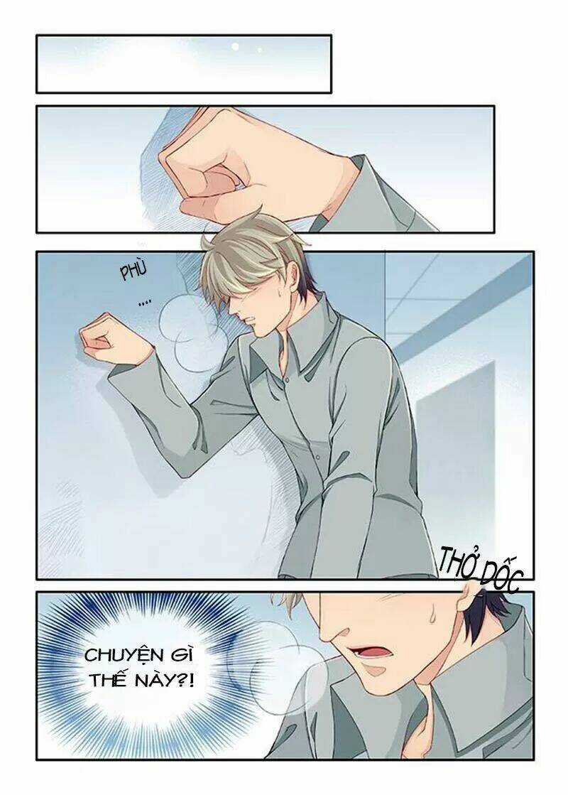 Tôi Giành Bạn Trai Với Mẹ Chapter 107 trang 4