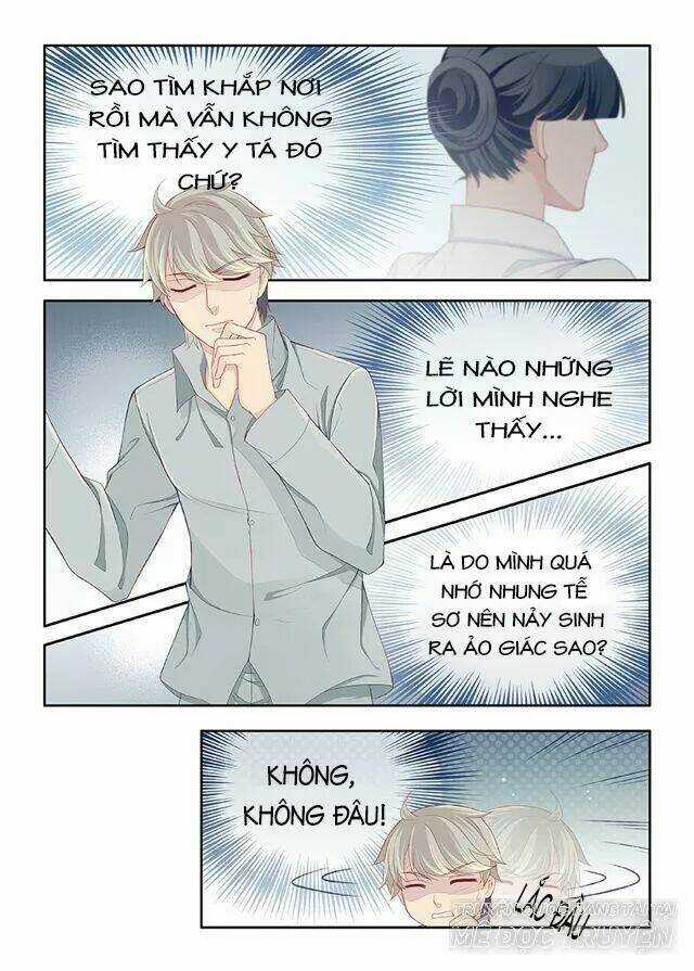 Tôi Giành Bạn Trai Với Mẹ Chapter 107 trang 5