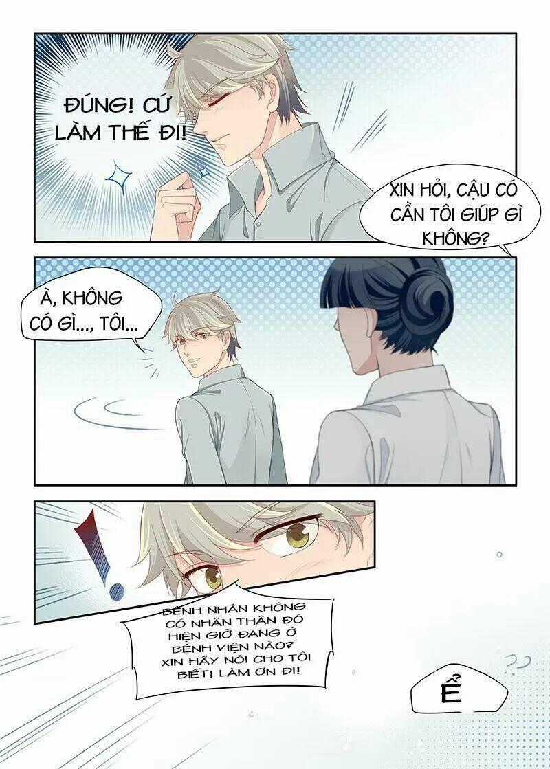 Tôi Giành Bạn Trai Với Mẹ Chapter 107 trang 7