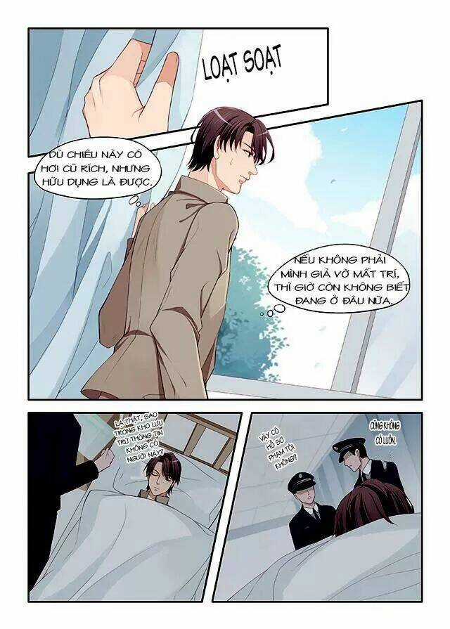 Tôi Giành Bạn Trai Với Mẹ Chapter 108 trang 4