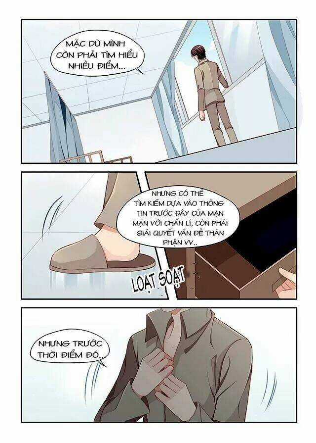 Tôi Giành Bạn Trai Với Mẹ Chapter 109 trang 2