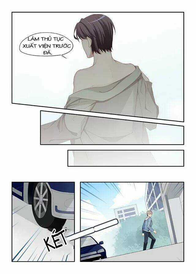 Tôi Giành Bạn Trai Với Mẹ Chapter 109 trang 3