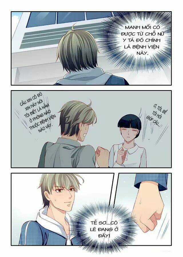 Tôi Giành Bạn Trai Với Mẹ Chapter 109 trang 4