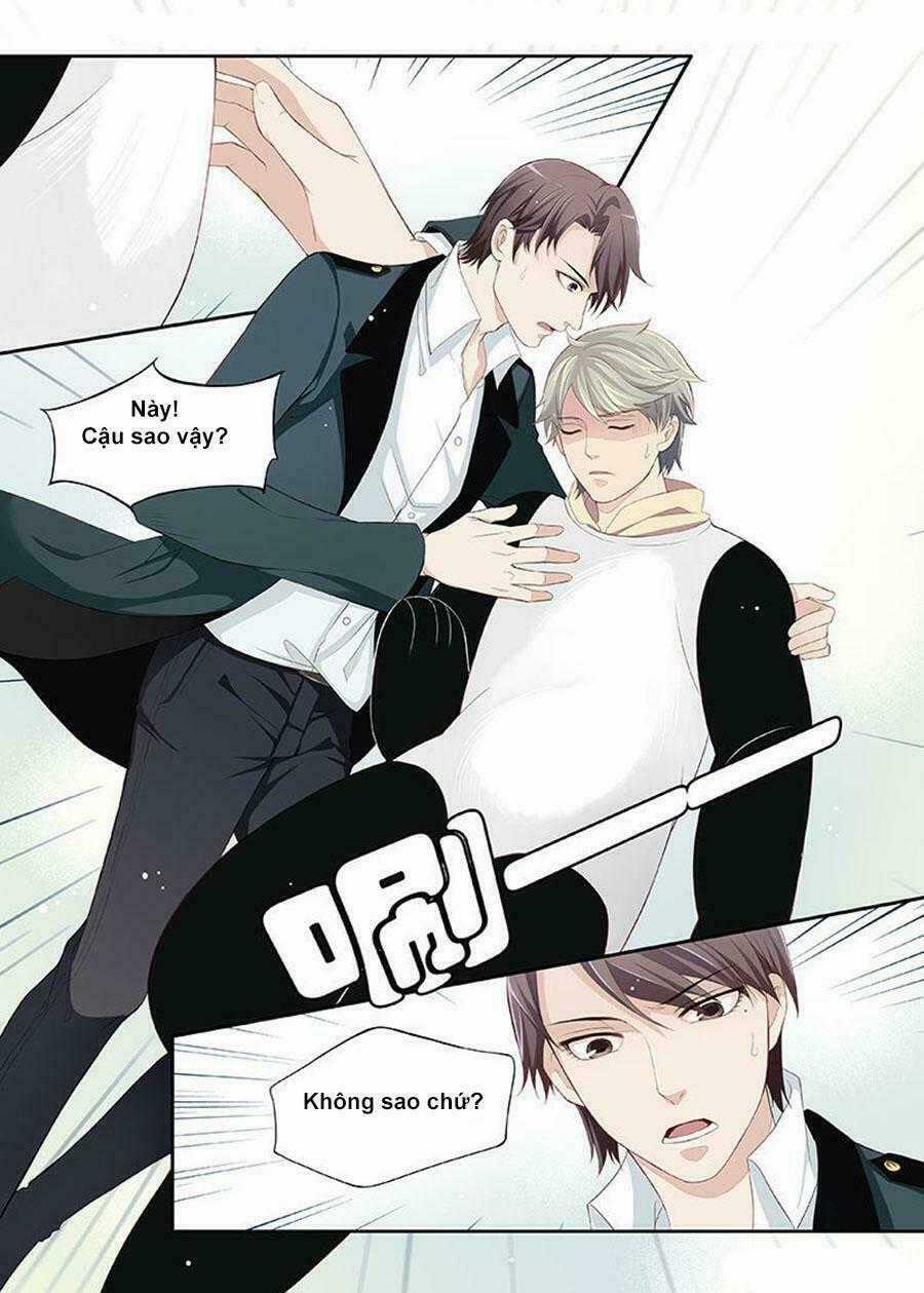 Tôi Giành Bạn Trai Với Mẹ Chapter 11 trang 0