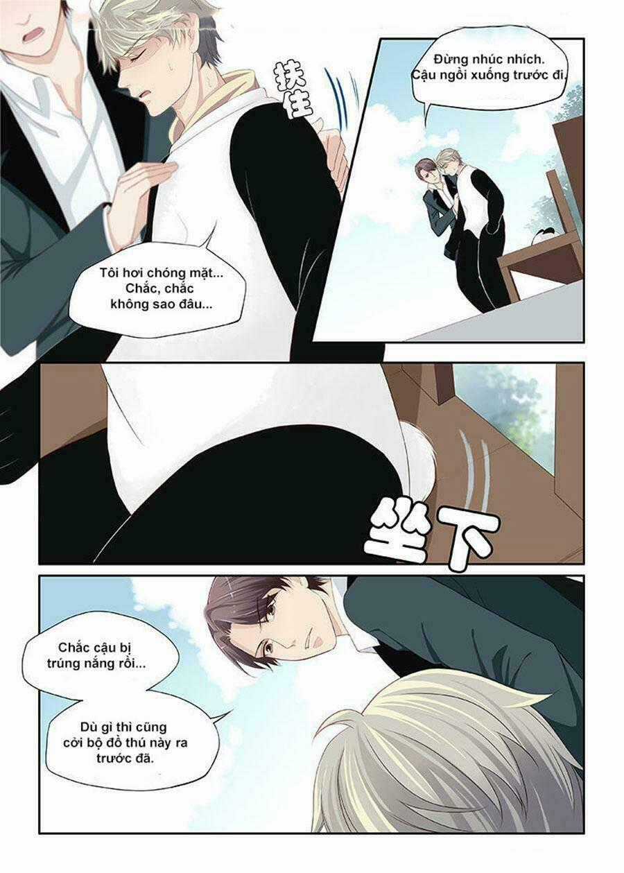 Tôi Giành Bạn Trai Với Mẹ Chapter 11 trang 1
