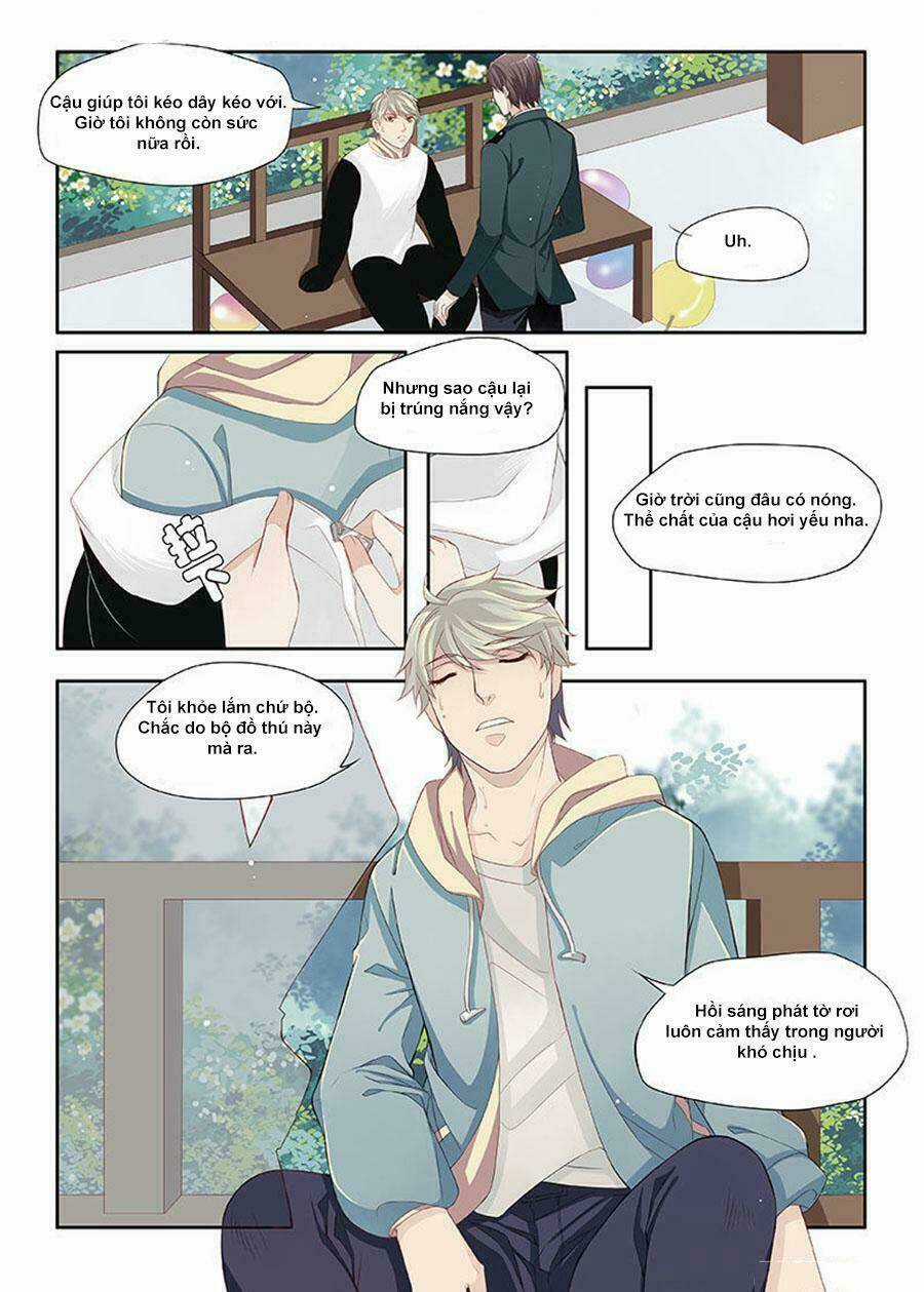 Tôi Giành Bạn Trai Với Mẹ Chapter 11 trang 2