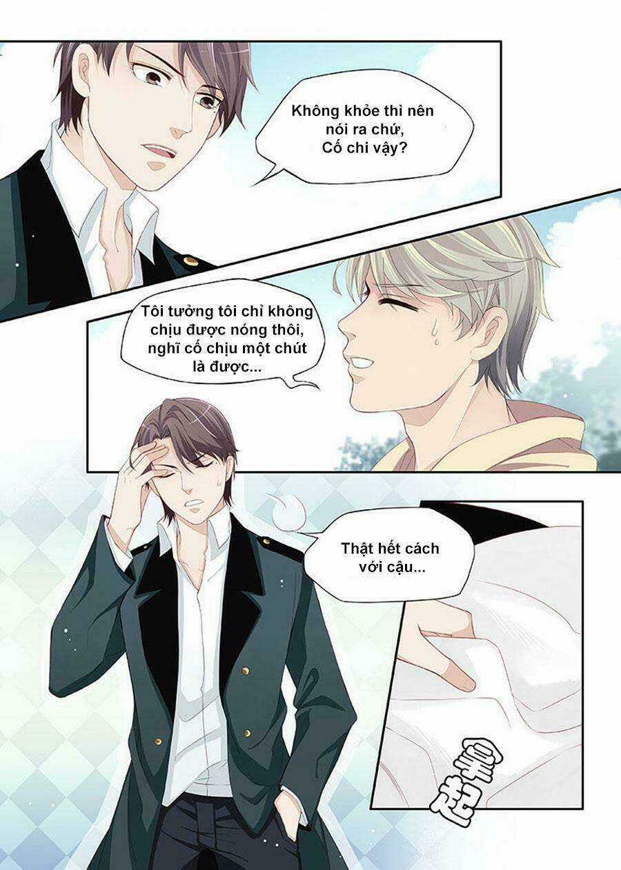 Tôi Giành Bạn Trai Với Mẹ Chapter 11 trang 3