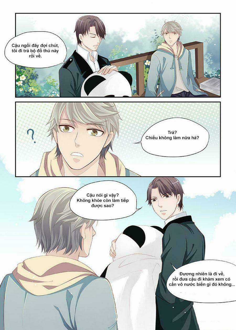 Tôi Giành Bạn Trai Với Mẹ Chapter 11 trang 4