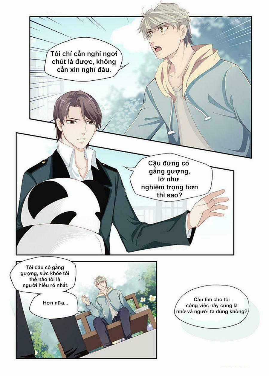 Tôi Giành Bạn Trai Với Mẹ Chapter 11 trang 6