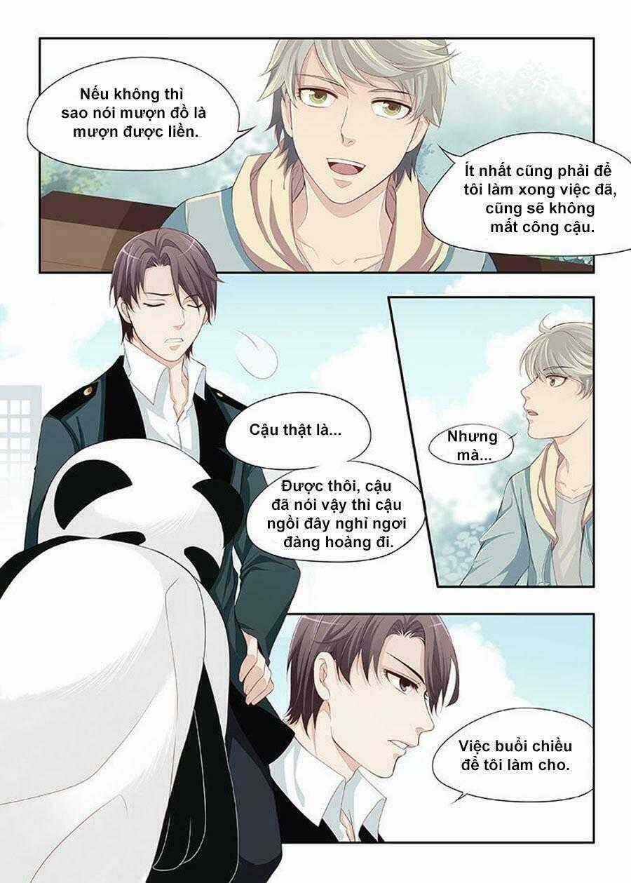 Tôi Giành Bạn Trai Với Mẹ Chapter 11 trang 7