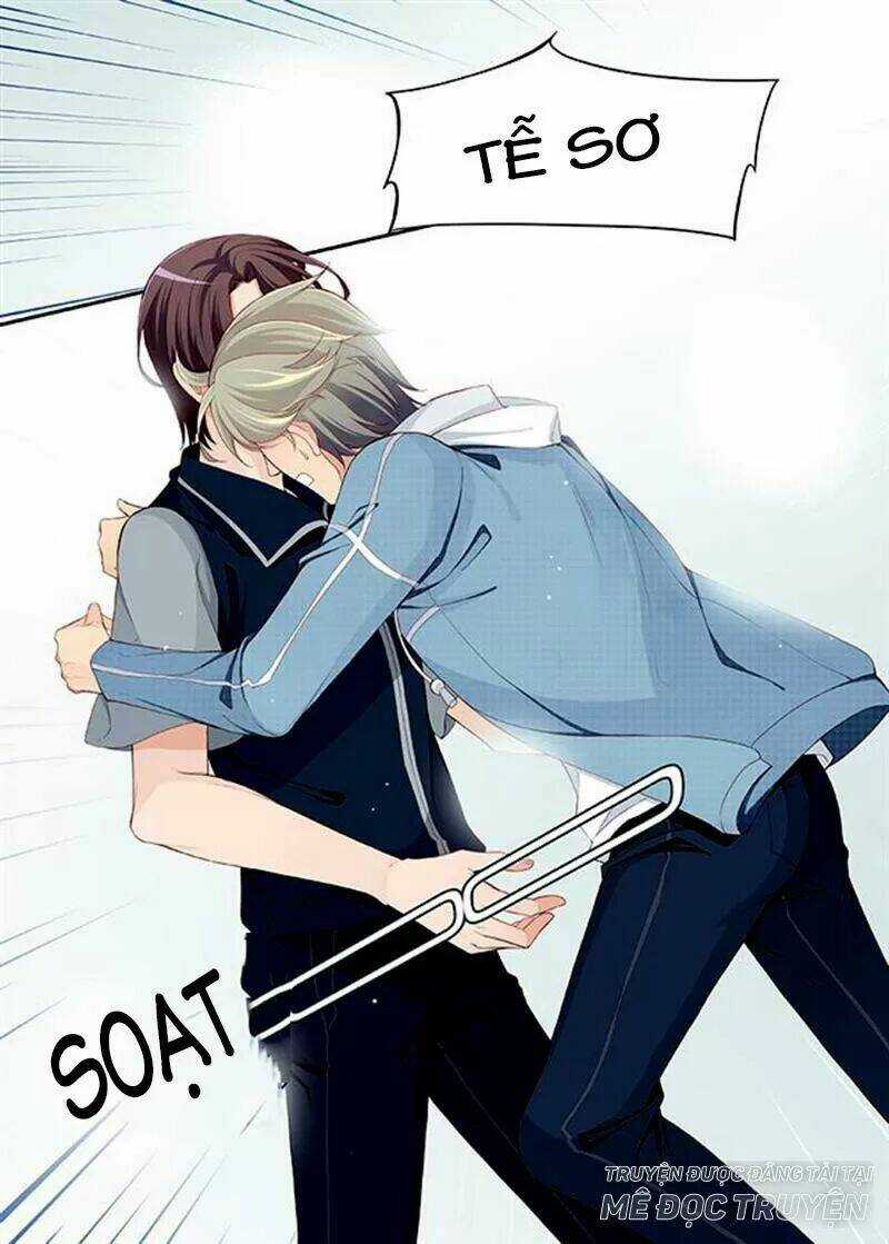 Tôi Giành Bạn Trai Với Mẹ Chapter 110 trang 10